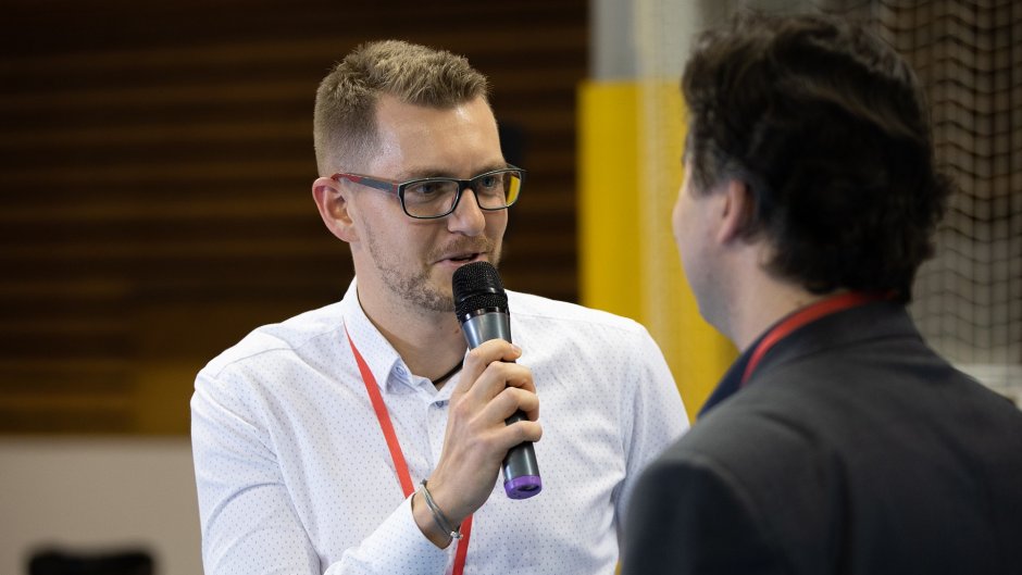 Kluby by také měly investovat do sebeprezentace, myslí si Michal Pavlík