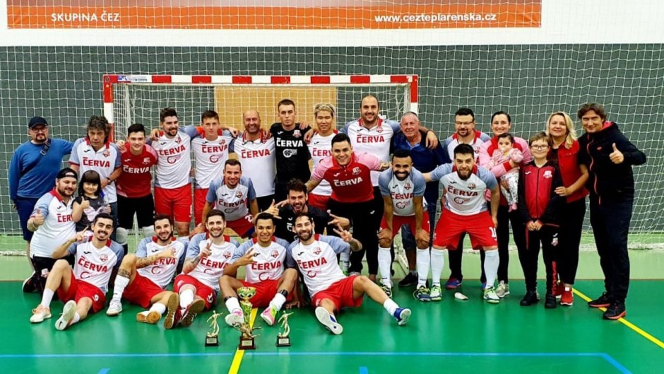 Svarog Open Cup ovládly domácí Teplice