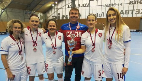 Žabinské Vlky povede v premiérové sezoně v nejvyšší soutěži Michal Odehnal
