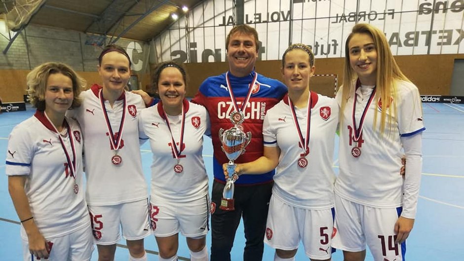 Žabinské Vlky povede v premiérové sezoně v nejvyšší soutěži Michal Odehnal