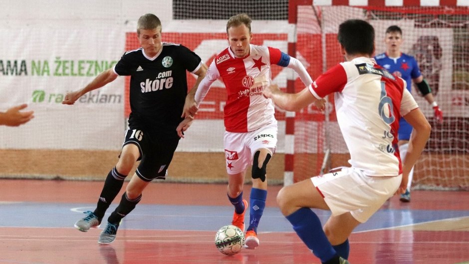 Slavia musí mít jen ty nejvyšší ambice, uvědomuje si Homola