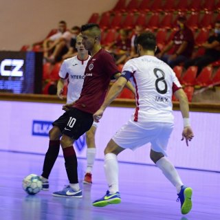 2020/21 Chrudim - Sparta (3. kolo)