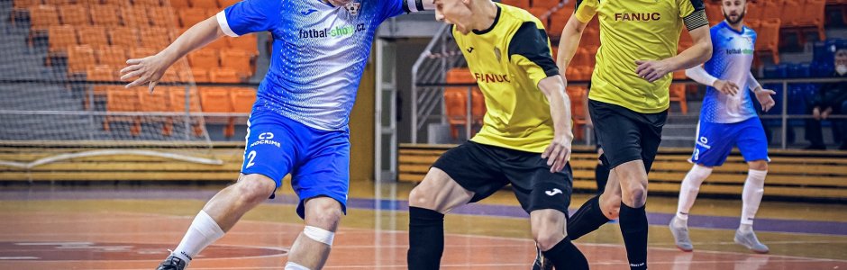 V divoké přestřelce získal Helas Brno první tři body