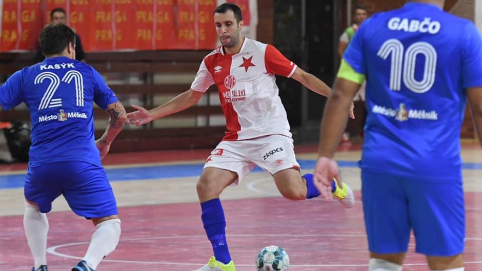 PŘED ZÁPASEM: Sváteční souboj v Edenu. Slavia vyvze nováčka