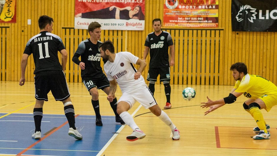Démonům se nepovedly závěry poločasů, tentokrát Liberec nepřekonali