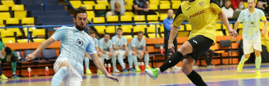 Plzeň vyučovala v Ústí vysokou školu futsalu