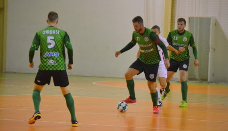 Ladislav Hansl: Doufám, že se od prvních zápasů odrazíme