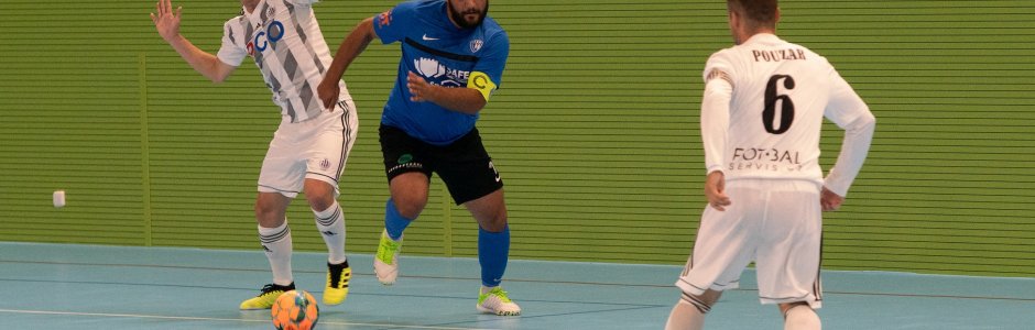 Olympik získal první tři body v nové sezoně