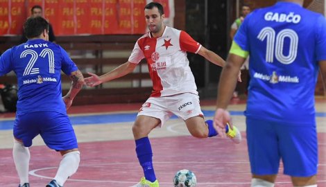 Na úvod sezony nastřílela Slavia devět branek a vyhrála