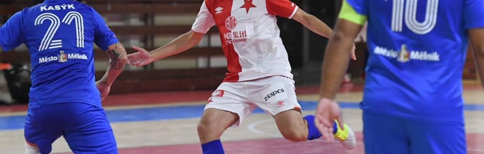 Na úvod sezony nastřílela Slavia devět branek a vyhrála