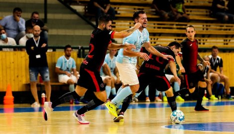 Povedený vstup do soutěže, Plzeň vyhrála 5:0