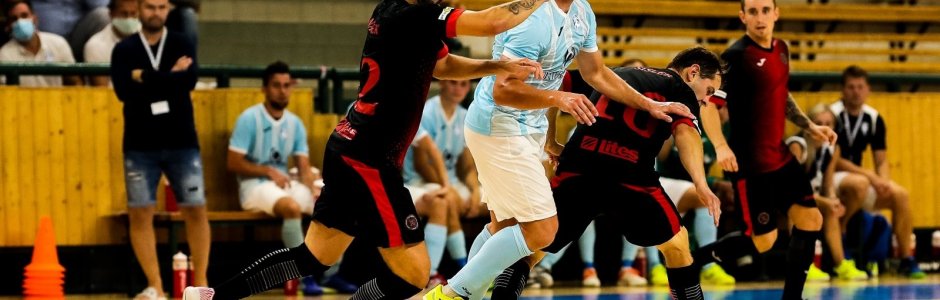 Povedený vstup do soutěže, Plzeň vyhrála 5:0