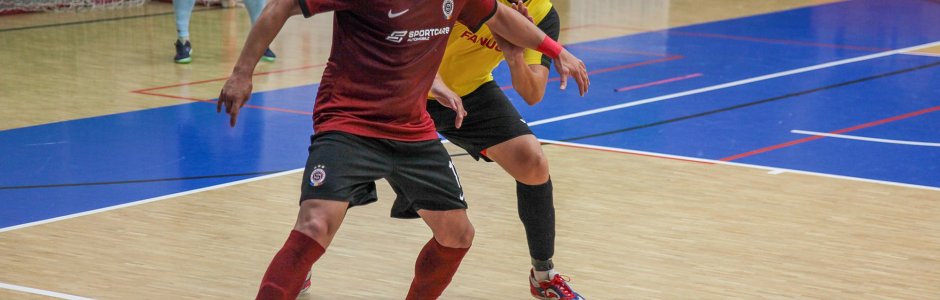 V ligové premiéře podlehl Rapid favorizované Spartě 1:6