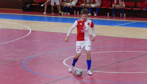 Slávista Jan Křemen: Derby je výjimečný zápas