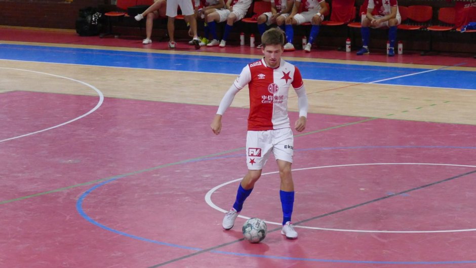 Slávista Jan Křemen: Derby je výjimečný zápas