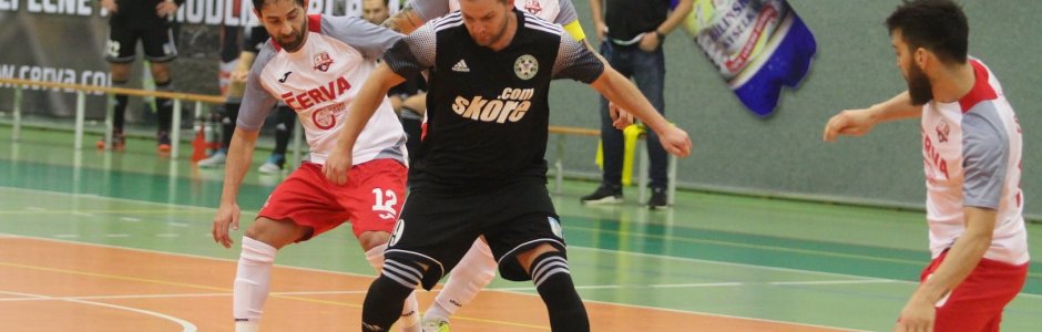 Svarog si s Démony poradil i na podruhé