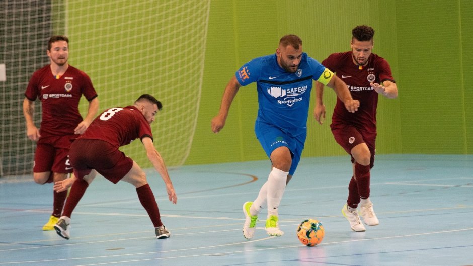 Olympik v lize oplatil Spartě vyřazení z poháru
