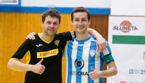 Martin Dlouhý: Ať mě Michal Seidler klidně překoná!