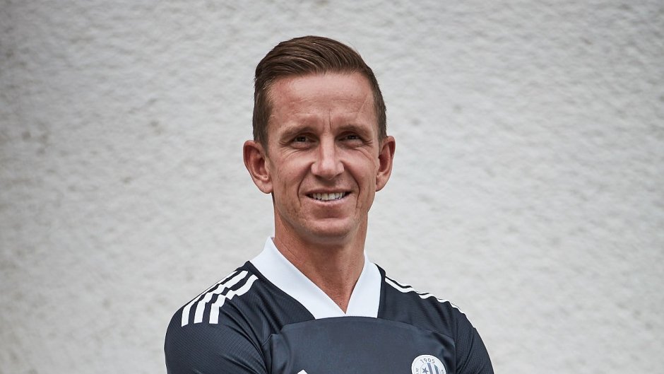 Je začátek sezony, zvládneme to, říká českobudějovický Petr Benát