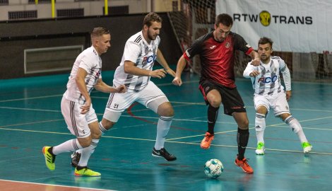 FTZS přehrál komplexním výkonem Budějovice a zůstává na Dukle neporažen