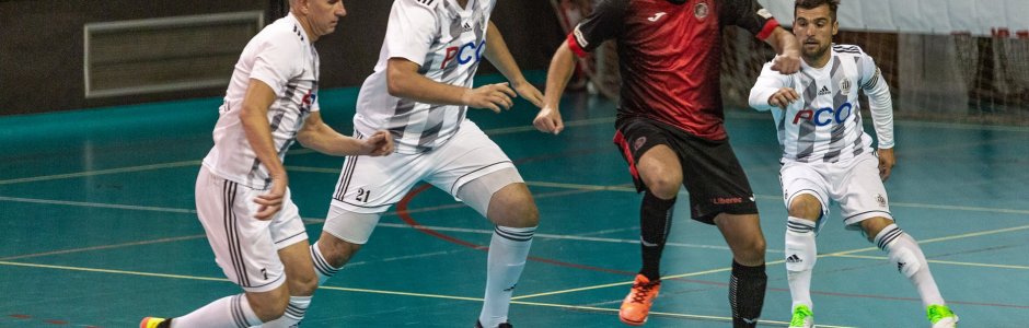 FTZS přehrál komplexním výkonem Budějovice a zůstává na Dukle neporažen