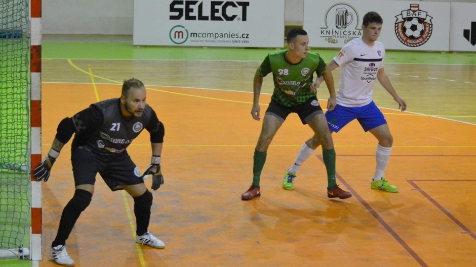 Žabinští Vlci mají první výhru v nejvyšší soutěži