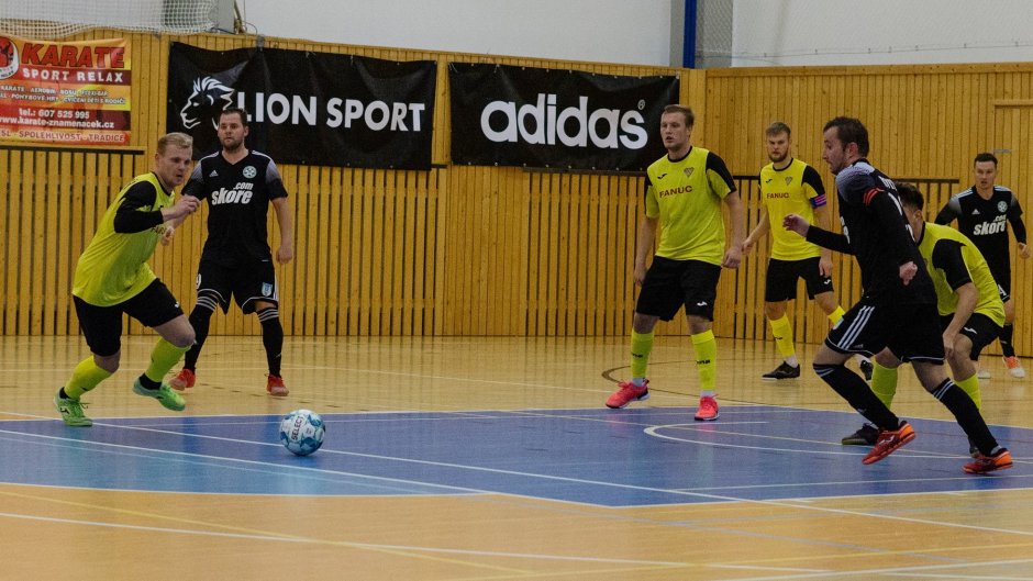 Démoni opět potěšili své fanoušky, nováček na Českou Lípu nevyzrál
