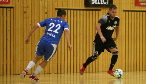 Tomáš Fichtner: Míra Rott mi hattrick už jistě zaúčtoval