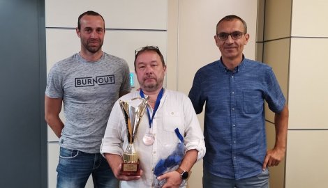 Vlk Michal Letzel: Prožitá euforie se popsat nedá!