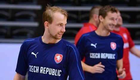 Tomáš Koudelka: Bude důležité, kdo dá první gól
