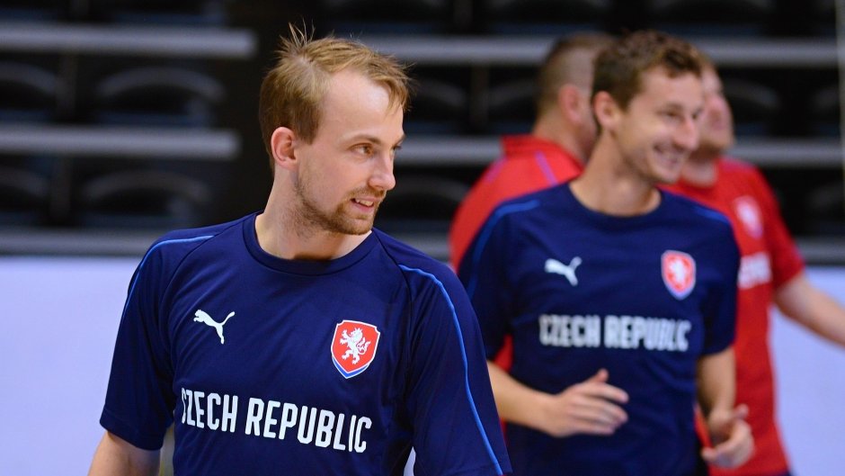 Tomáš Koudelka: Bude důležité, kdo dá první gól
