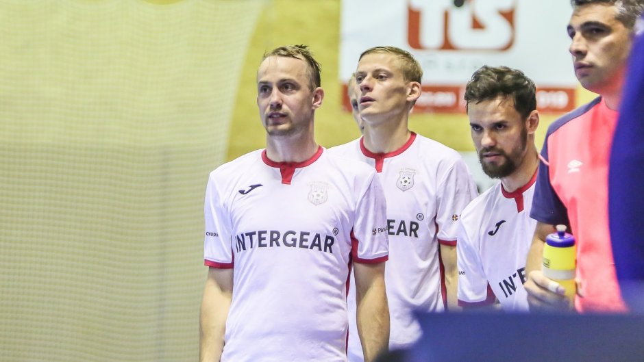 Tomáš Koudelka před Ligou mistrů: Budeme dobře připraveni!