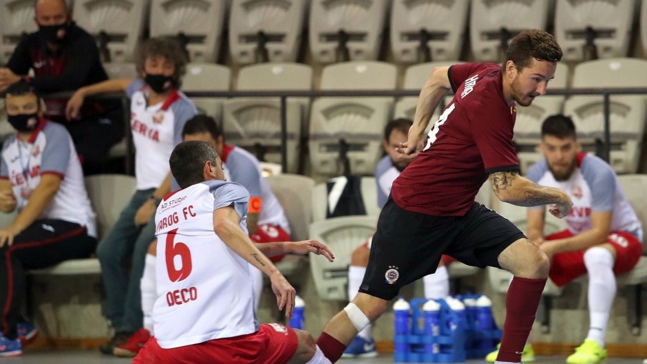 Antonín Hrdina opouští Spartu, přednost dostalo Švýcarsko