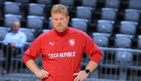 Trenér Neumann si bitvu o světový šampionát představoval jinak