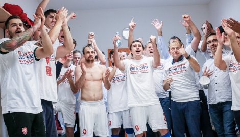 Futsalový thriller. Dokument barážové bitvy o postup na MS 2021