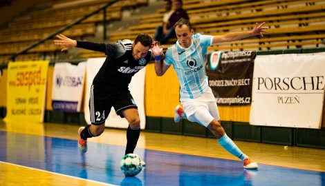 Kluby 1. FUTSAL ligy začaly čerpat dotace od státu. Proces si pochvalují