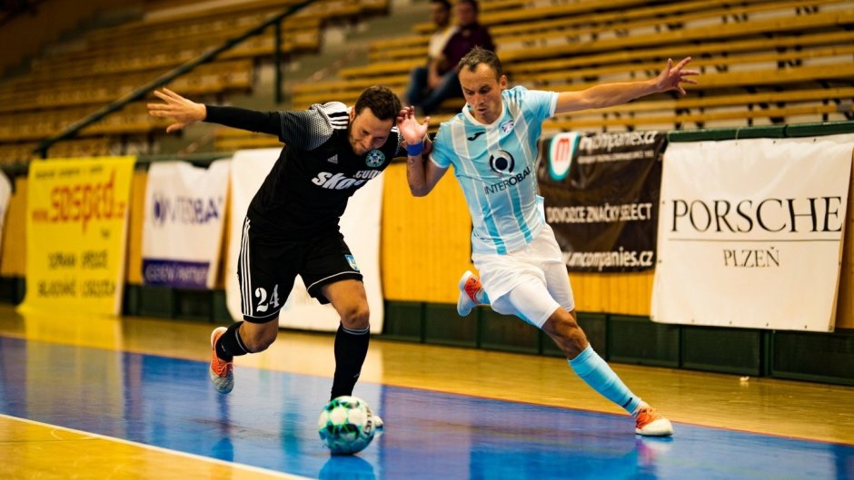 Kluby 1. FUTSAL ligy začaly čerpat dotace od státu. Proces si pochvalují