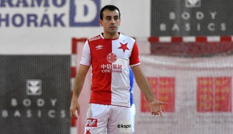 Bývalý slávista Pršič si chce zahrát proti české reprezentaci