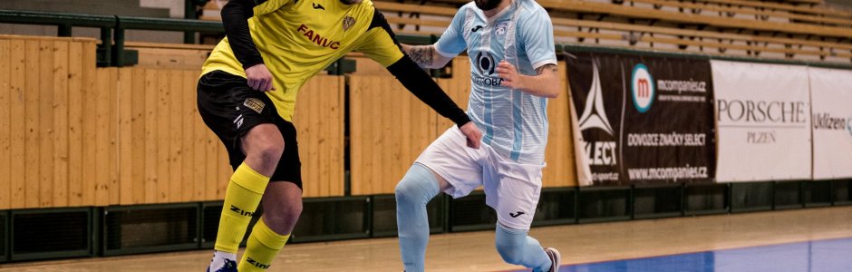 Plzeň porazila Ústí, na řadě je Slavia