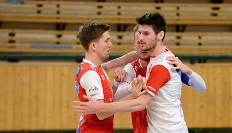 Druhý hattrick v řadě. Góly jsou zásluhou týmu, řekl Jošt