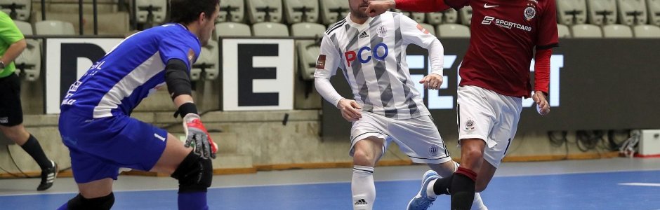 Sparta ukončila sérii bez bodů, Dynamo porazila 4:1