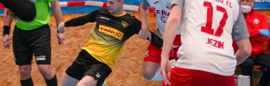 Severočeské derby přineslo Svarogu tři body