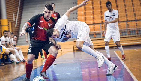 Mělník vzdoroval Helasu jen v prvním poločase