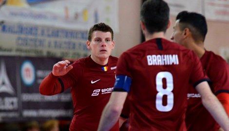 Mladík Martin Hora pomohl Spartě dvěma góly