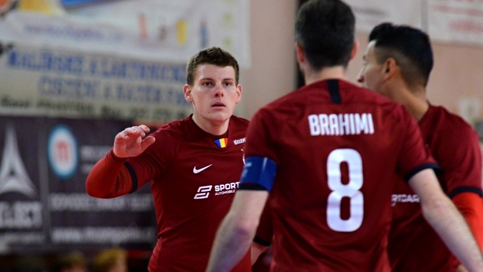 Mladík Martin Hora pomohl Spartě dvěma góly