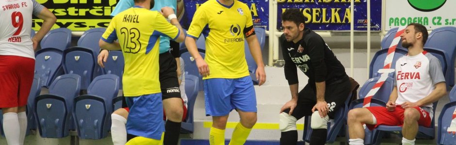 Svarog utrpěl vysokou porážku. Radovala se Plzeň
