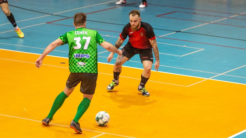 Viktor Žampa překonal v dresu Liberce sto ligových startů