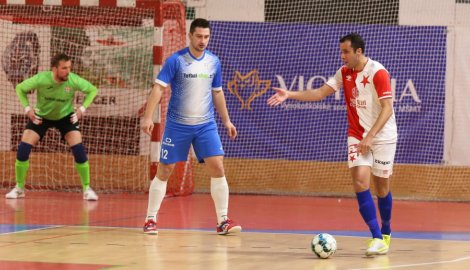PŘED ZÁPASEM: Helas se probudil. Udrží se na vítězné vlně i po Slavii?