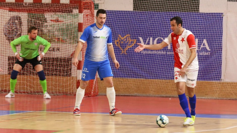 PŘED ZÁPASEM: Helas se probudil. Udrží se na vítězné vlně i po Slavii?