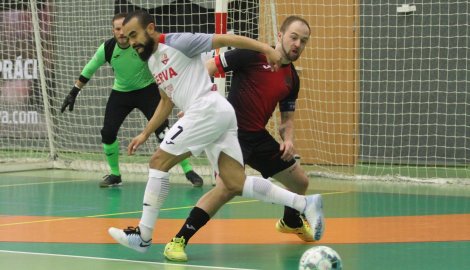 Svarog v zápase s Libercem udržel čisté konto. Už zítra se představí v České Lípě